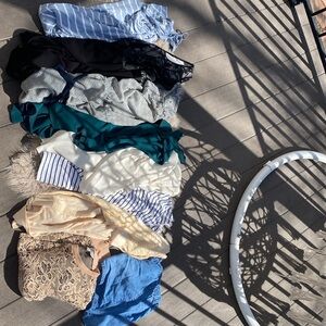 Mixed Size Large Lot